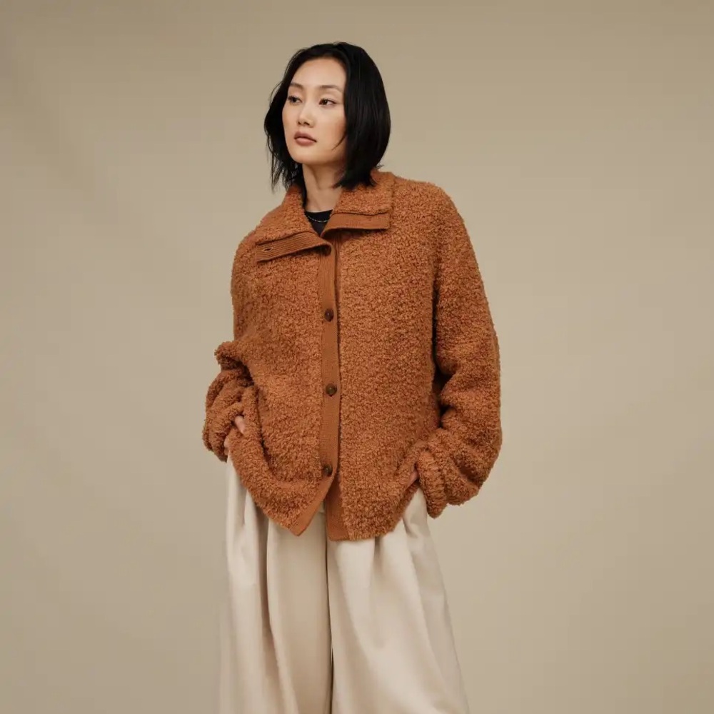 UGG Alaura Cloud Fluff Sweater